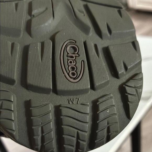 Chaco Black Adventure Sandals with Adjustable Straps - Picture 7 of 7